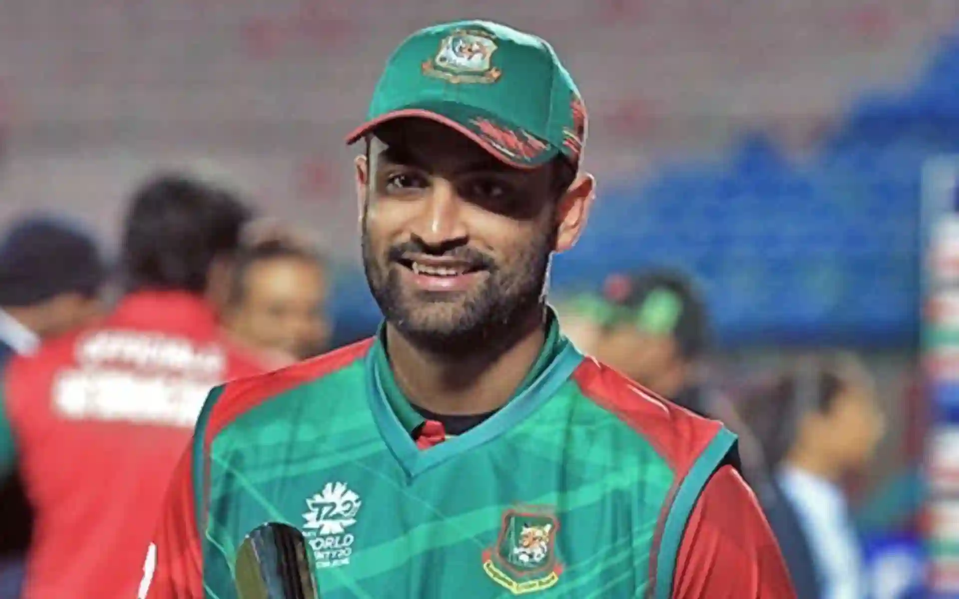 Tamim Iqbal Takes Dig At BCB Over Mahmudullah’s Retirement: 'You’re Lucky To Decide Your Last Match'